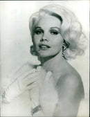 Carroll Baker - Vintage Photograph