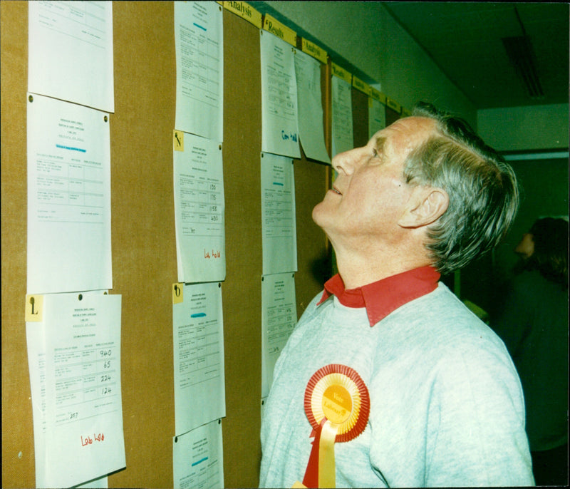 David Buckle - Vintage Photograph