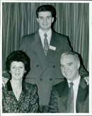 John Allen - Vintage Photograph