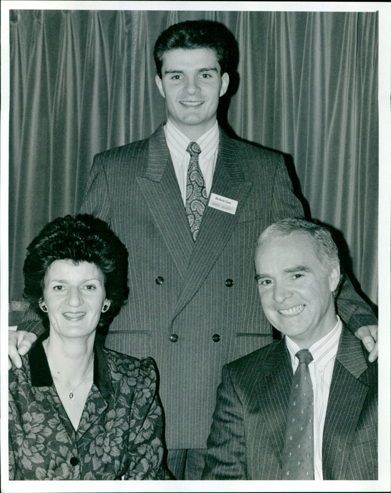 John Allen - Vintage Photograph