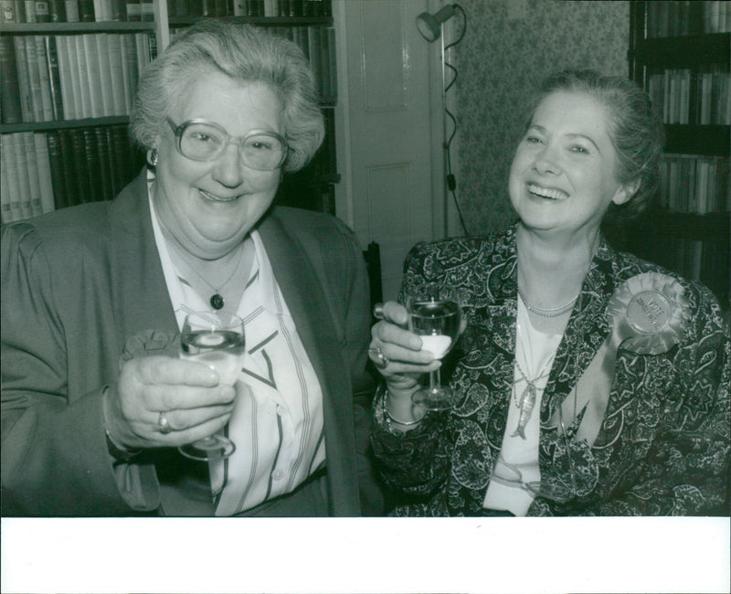 Phyllis Bayliss - Vintage Photograph