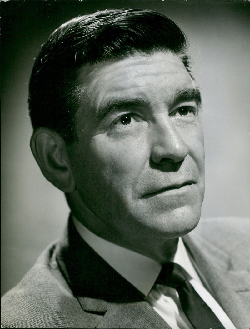 Robert Beatty - Vintage Photograph