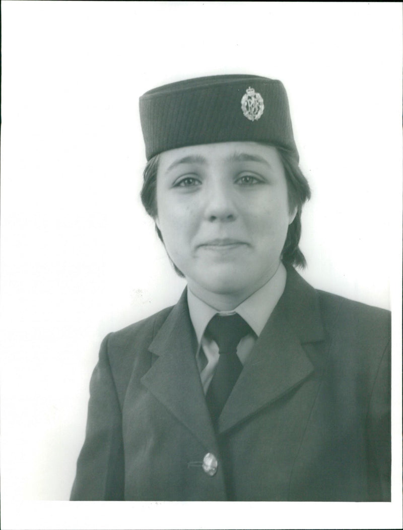 Paula Appleton - Vintage Photograph