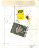 Yul Brynner - Vintage Photograph