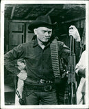 Yul Brynner - Vintage Photograph