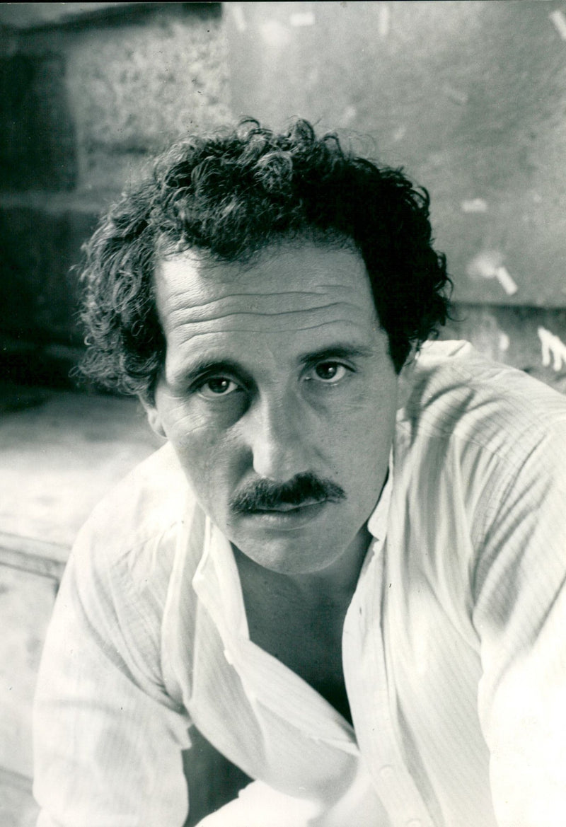 John Buckley - Vintage Photograph