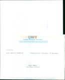 Russ Abbot - Vintage Photograph