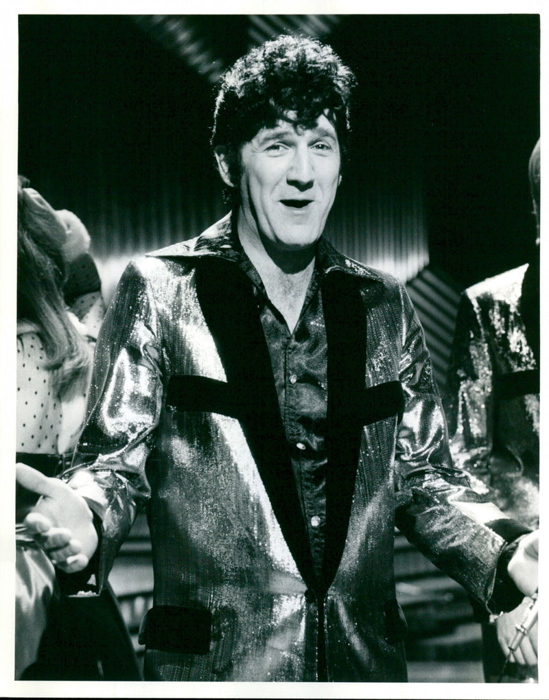 Russ Abbot - Vintage Photograph