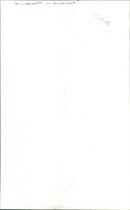 Bill Beckett - Vintage Photograph