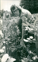 Bill Beckett - Vintage Photograph