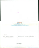 Russ Abbot - Vintage Photograph