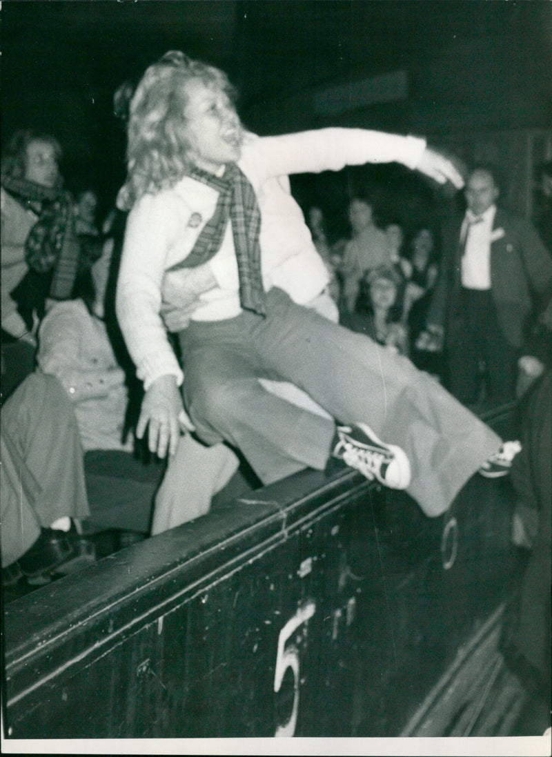 Bay City Rollers - Vintage Photograph