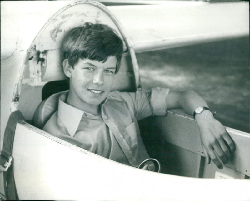 James Allen - Vintage Photograph