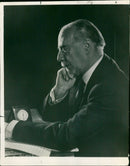 Sir Thomas Beecham - Vintage Photograph