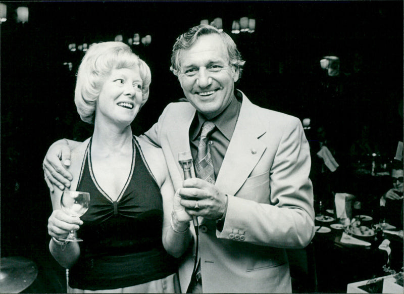 Bert Bays - Vintage Photograph