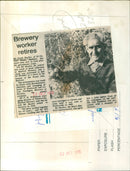 Mr. Frank Bayliss - Vintage Photograph