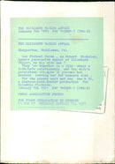 Michael Caine - Vintage Photograph