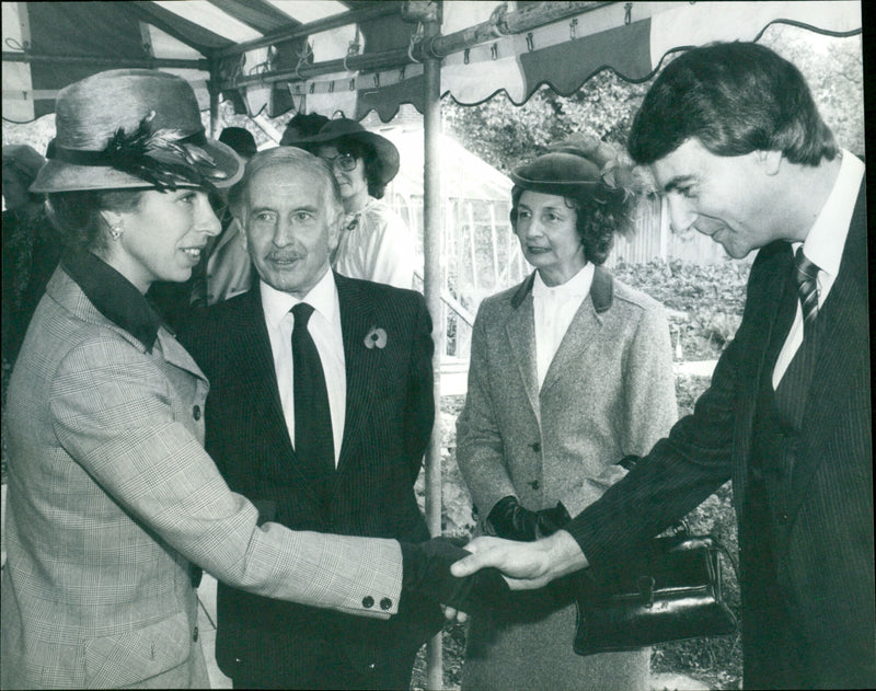 Princess Anne - Vintage Photograph