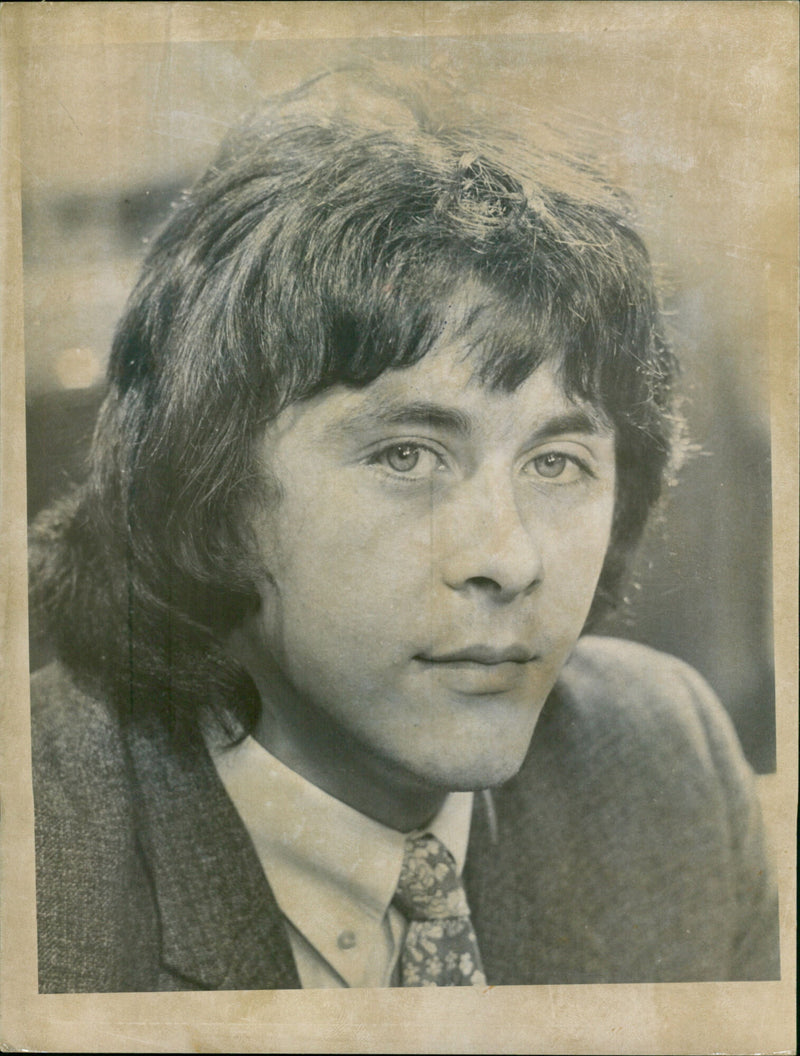 Richard Beckinsale - Vintage Photograph