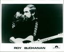 Roy Buchanan - Vintage Photograph