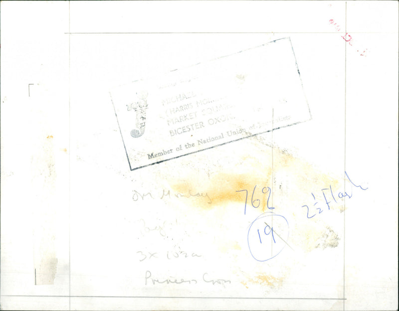 Princess Anne - Vintage Photograph