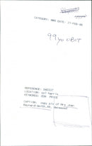 Joan Baynard-Smith - Vintage Photograph