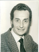 Roger Anson - Vintage Photograph