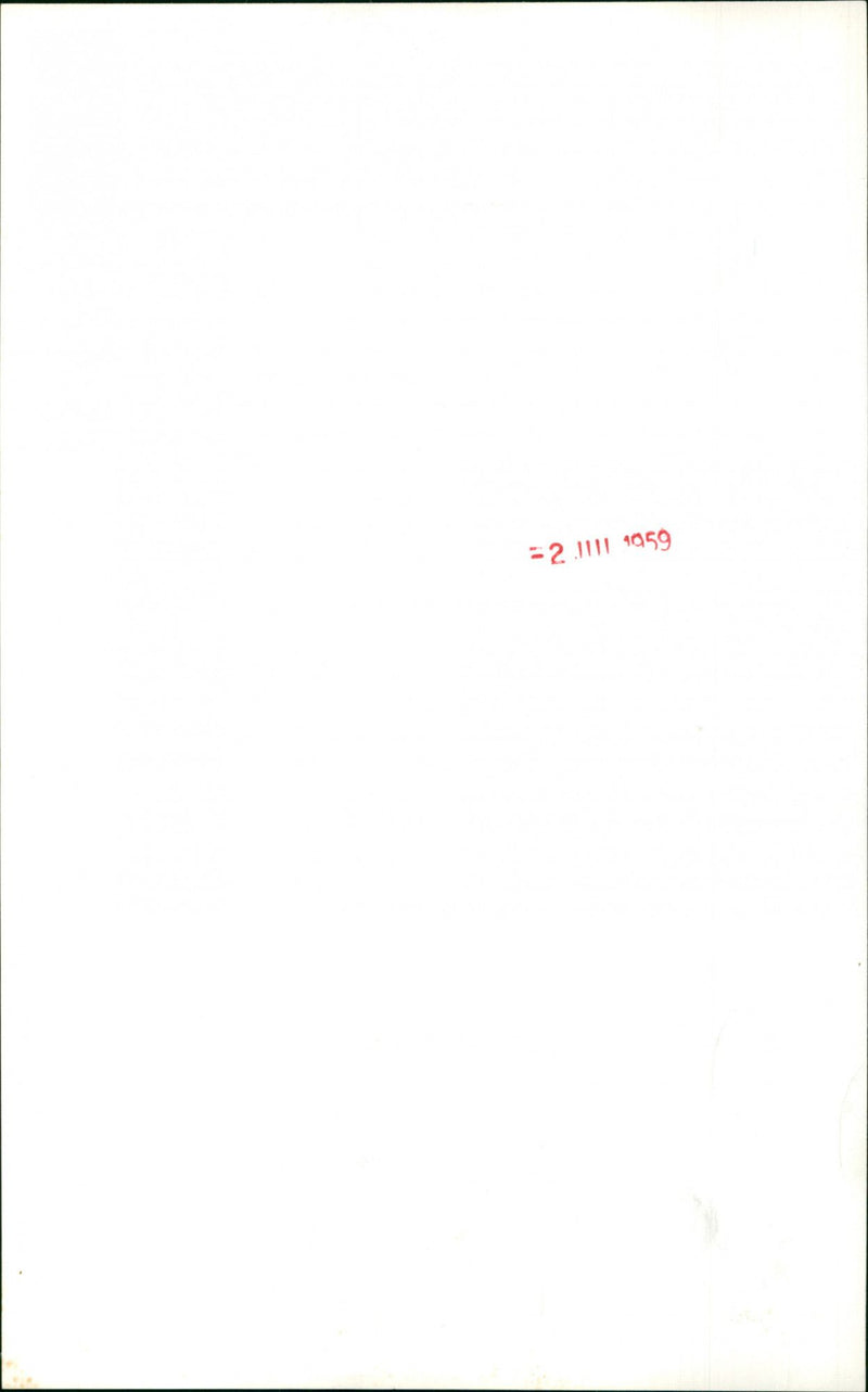 Princess Paola - Vintage Photograph