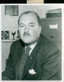 John Charles Buckle - Vintage Photograph