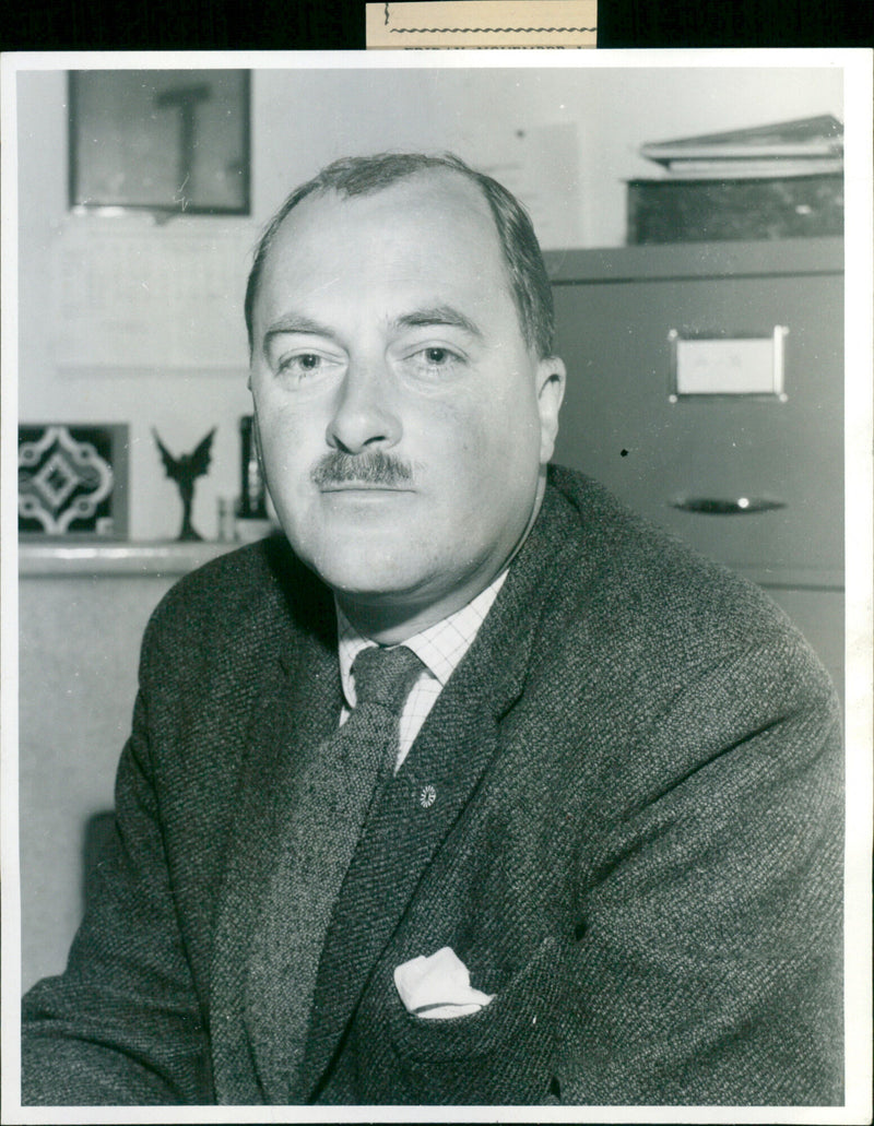 John Charles Buckle - Vintage Photograph