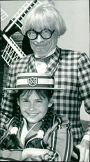 Stanley Baxter - Vintage Photograph