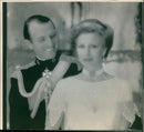 Captain Mark Phillips and Princess Anne - Vintage Photograph
