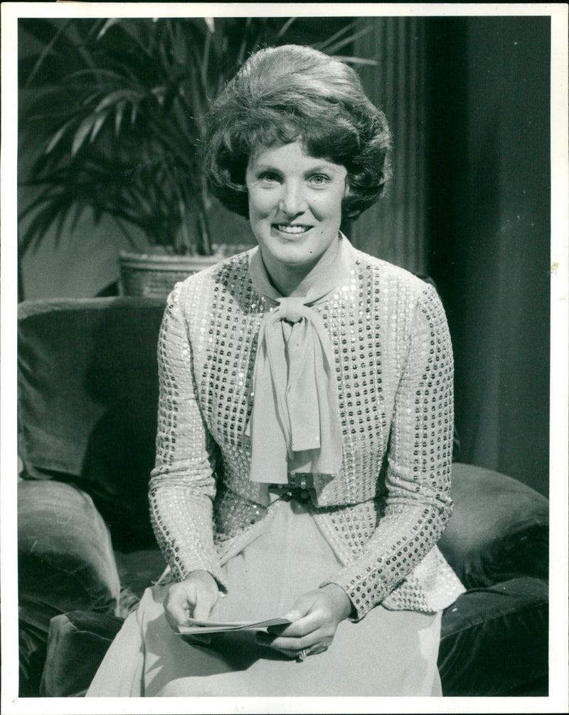 Moira Anderson - Vintage Photograph