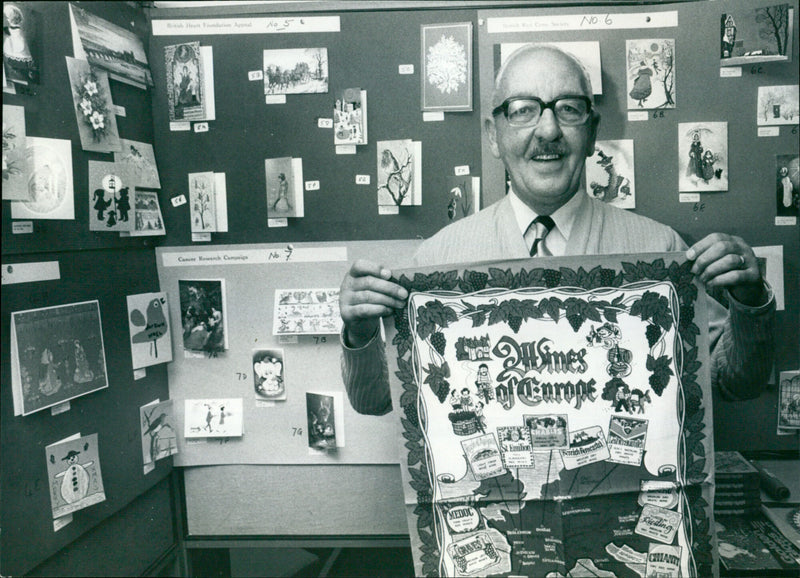 Bill Allen - Vintage Photograph