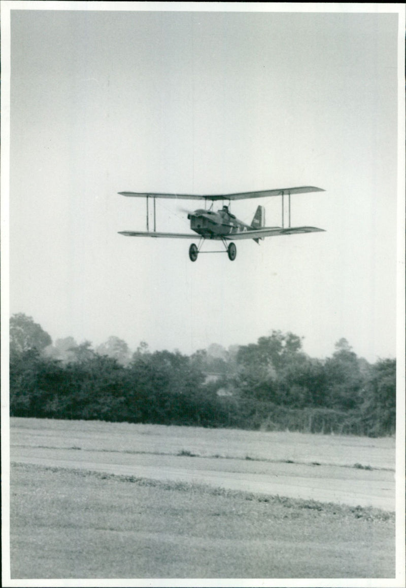 Peter Abbey - Vintage Photograph