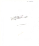 MP Tony Benn - Vintage Photograph