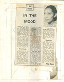 Yolande Bavan - Vintage Photograph