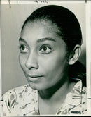 Yolande Bavan - Vintage Photograph