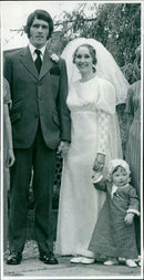 Richard Lucas - Vintage Photograph