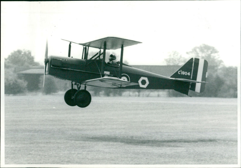 Peter Abbey - Vintage Photograph