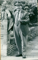 Bob Arnold - Vintage Photograph