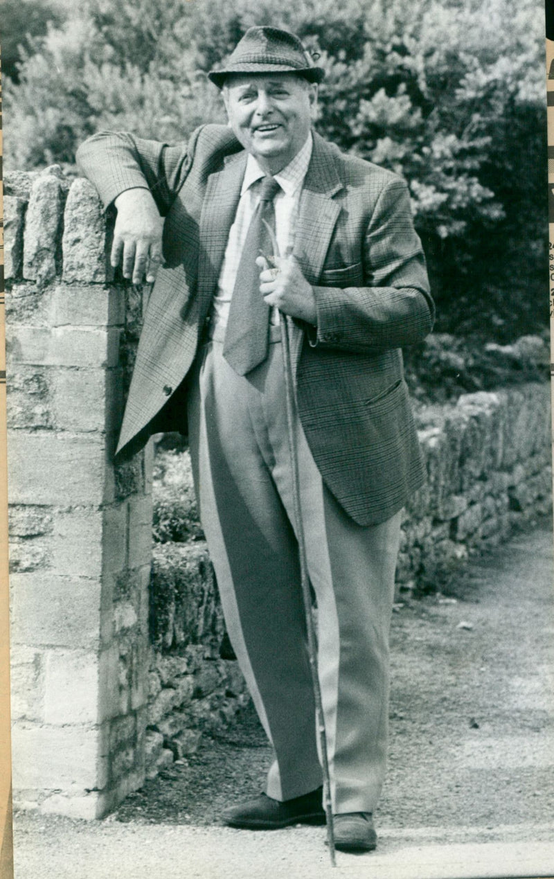 Bob Arnold - Vintage Photograph