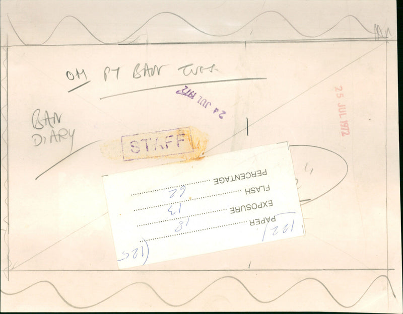 Princess Anne - Vintage Photograph