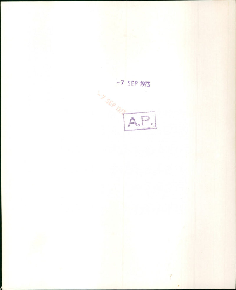 Princess Anne of England - Vintage Photograph