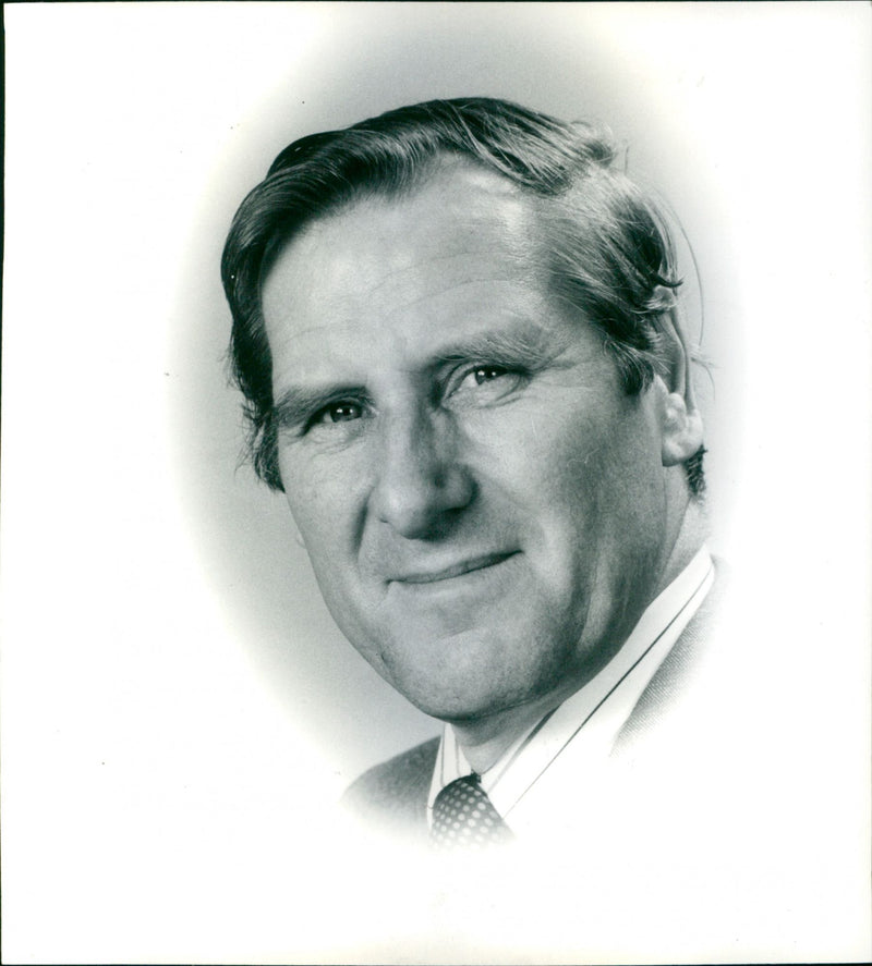 David Buckle - Vintage Photograph