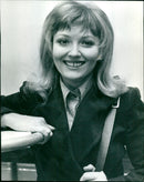 Sarah Badel - Vintage Photograph