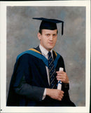 Jeremy Anderson - Vintage Photograph