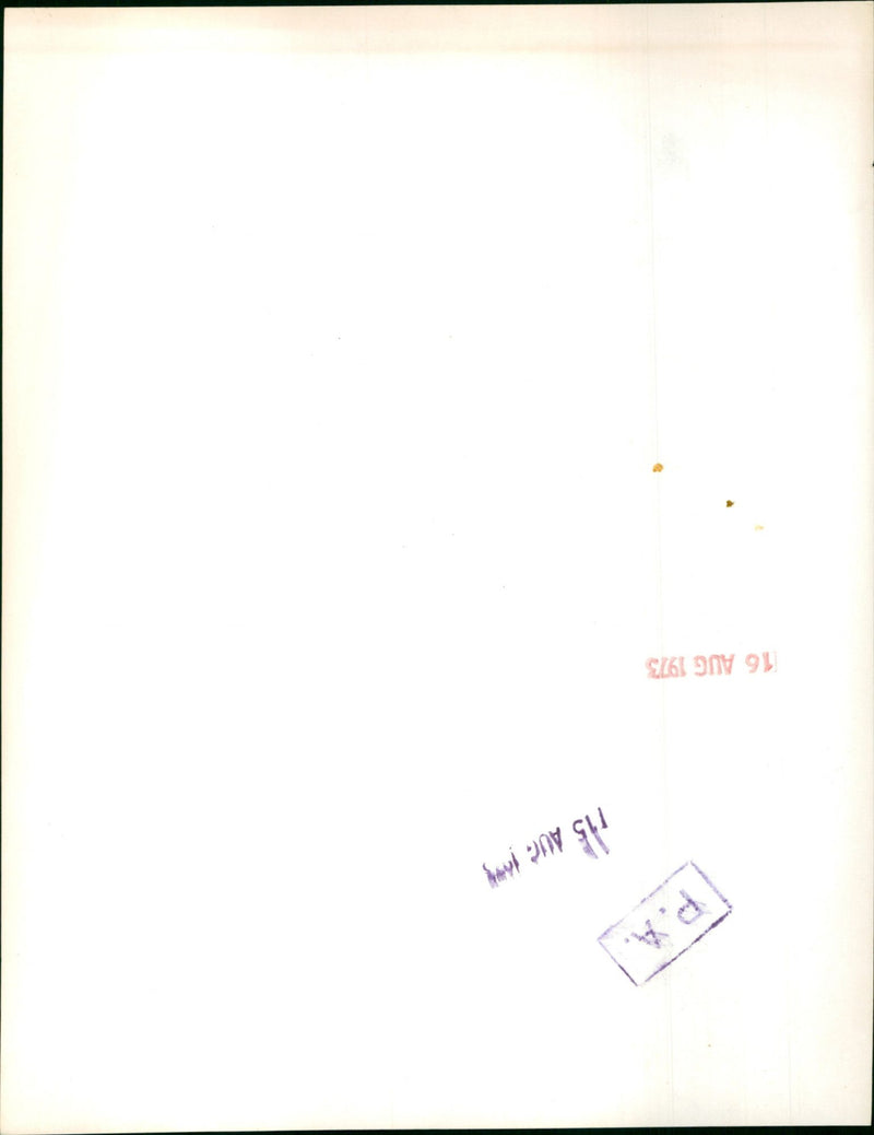 Oak Grove House - Vintage Photograph