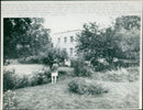 Oak Grove House - Vintage Photograph