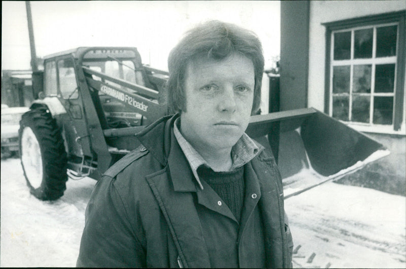 David Bryant - Vintage Photograph